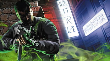 Syphon Filter 3 wallpaper 03 1600x1200