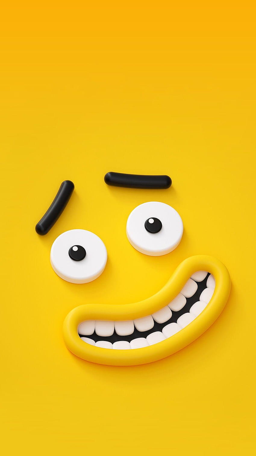 мє.υ ℓιfє on Funny, cartoon face mobile HD phone wallpaper