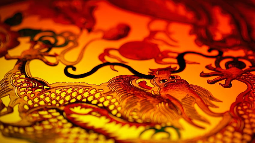 Top Chinese Backgrounds Src Top Chinese Backgrounds, chinese red dragon HD wallpaper