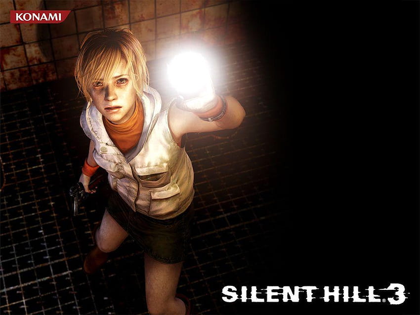Heather Mason 1 od KleinBeynis, Heather Silent Hill Tapeta HD