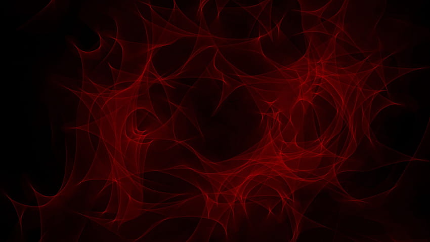 Red veil patterns Youtube Cover HD wallpaper