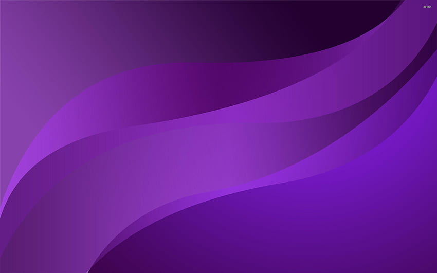 Galerie violette abstraite, arrière-plan abstrait ungu Fond d'écran HD