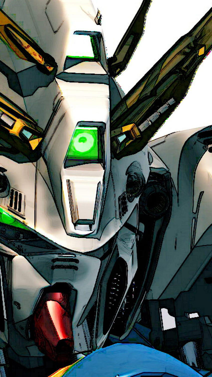 Gundam Logo Iphone Hd Wallpapers Pxfuel
