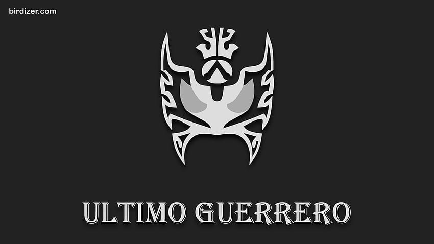Último Guerrero máscara, lucha libre papel de parede HD