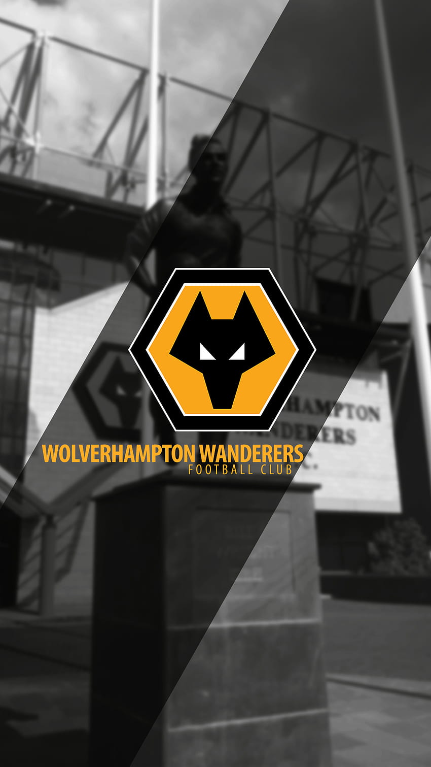 Wolves Fc Phone, wolverhampton wanderers fc HD phone wallpaper