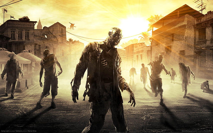 Dying Light: Bad Blood Genişletme Paketi Zombie Multiplayer'a Yeni Bir Hayat Getiriyor, h1z1 ps4 HD duvar kağıdı