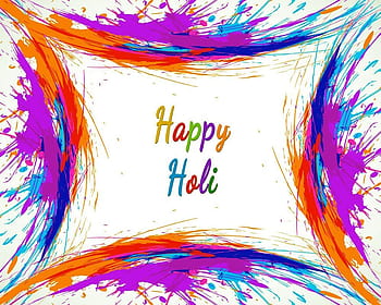 Holi colours HD wallpapers | Pxfuel