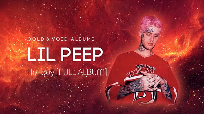 LiL PEEP – HELLBOY [FULL ALBUM], lil peep hellboy HD wallpaper | Pxfuel