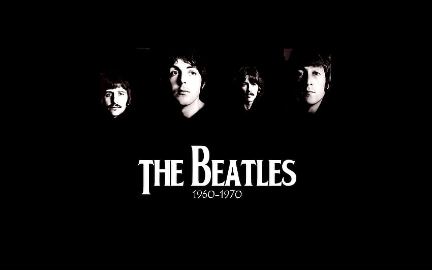 Beatles HD-Hintergrundbild