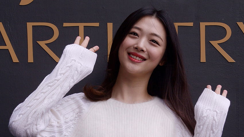 South Korean pop star Sulli found dead at her home at age 25, rest in peace sulli HD wallpaper