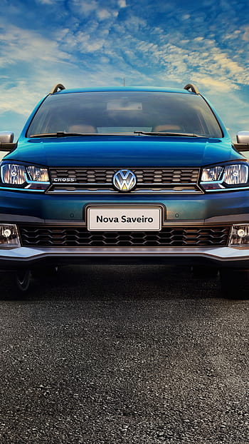 2014 Volkswagen Saveiro Cross Is a Funky Brazilian Pickup [Video