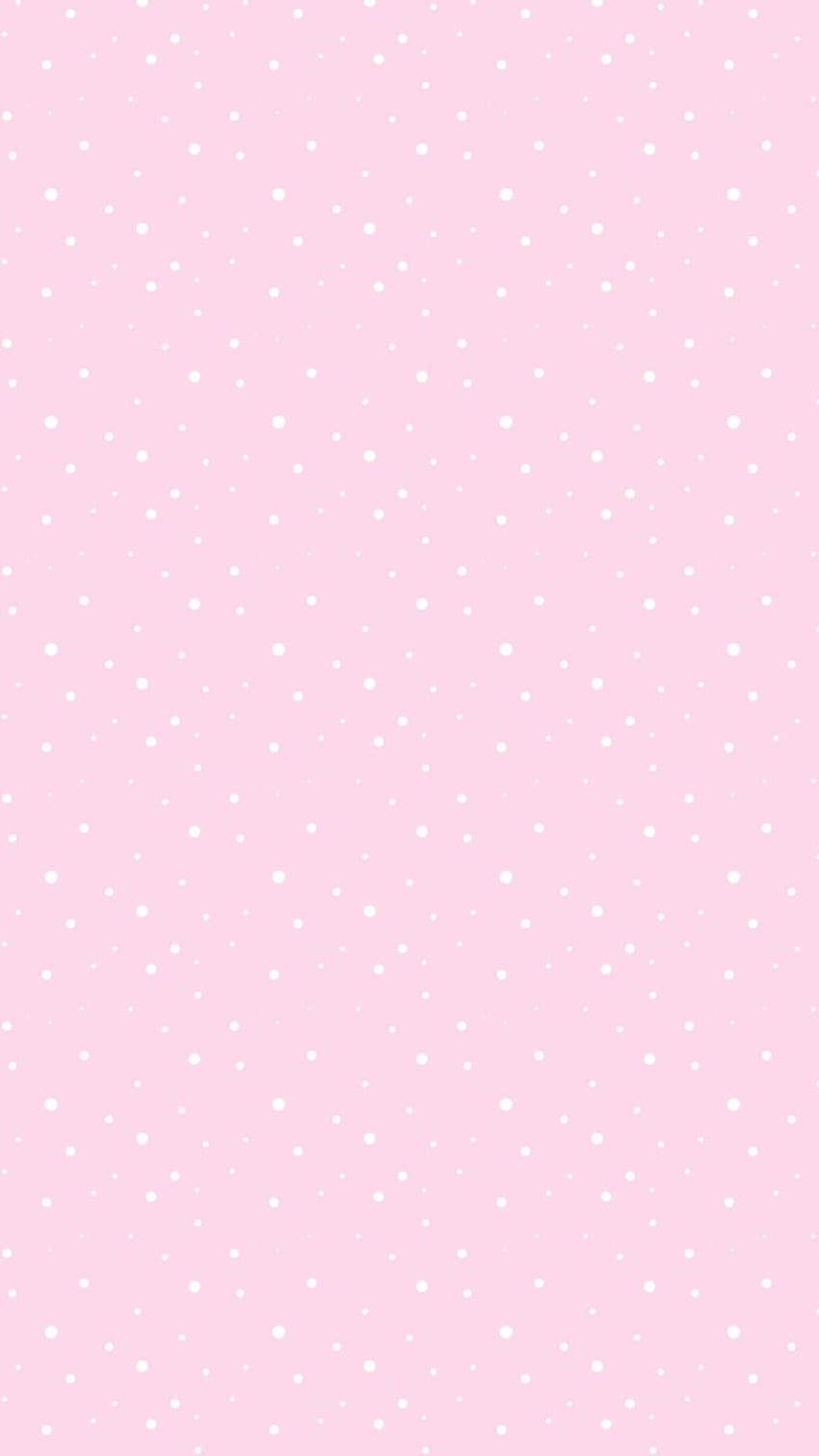 modèle, art, arrière-plan, beau, beauté, coloré, couleur, conception, points, iphone, kawaii, pastel, modèle, modèles, rose, pois, style, texture, nous l'aimons, motif rose, fond rose, rose pastel, bel art, couleur pastel, rose pastel kawaii Fond d'écran de téléphone HD