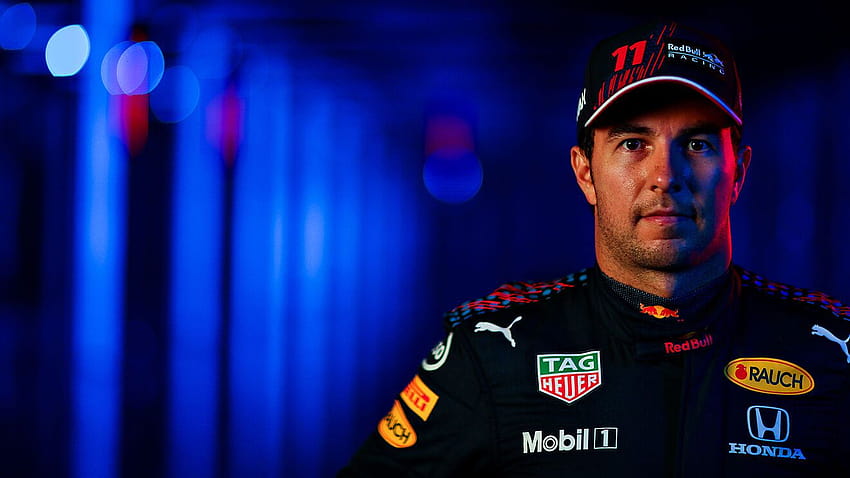 Formule 1: Sergio Perez se concentre sur sa première victoire avec Red Bull, Sergio Perez 2021 Fond d'écran HD