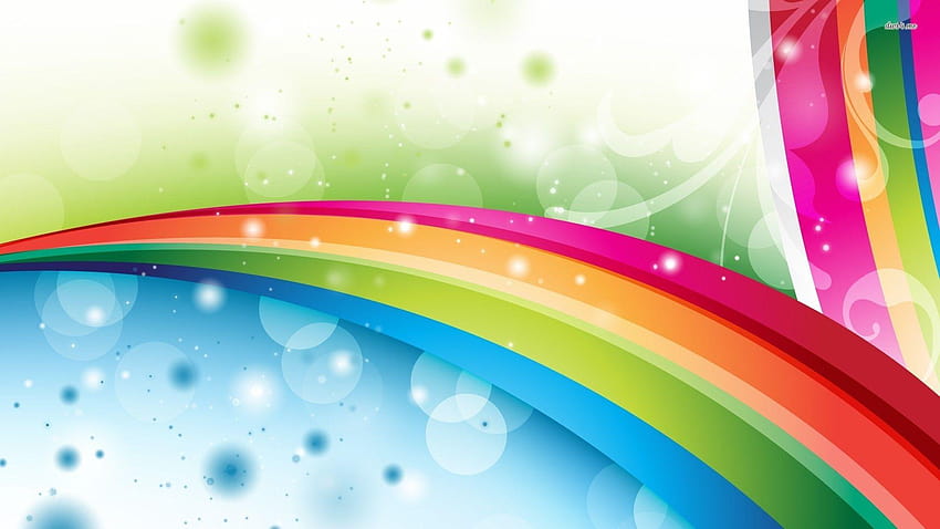 พื้นหลังสีรุ้งออกแบบ 2013 หมุนวนเกย์หลากสี วอลล์เปเปอร์ HD