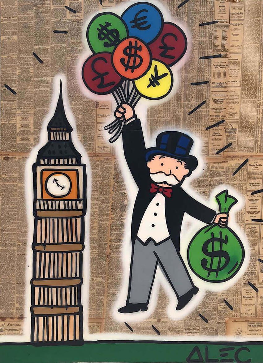 Rich Uncle Pennybags game icon monopoly HD phone wallpaper  Peakpx