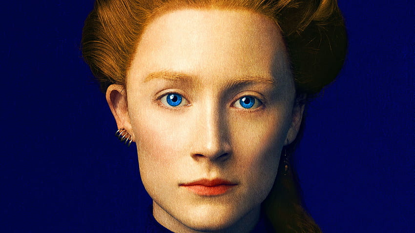 Saoirse Ronan As Mary In Mary Queen Of Scots Movie, Movies, Backgrounds ...