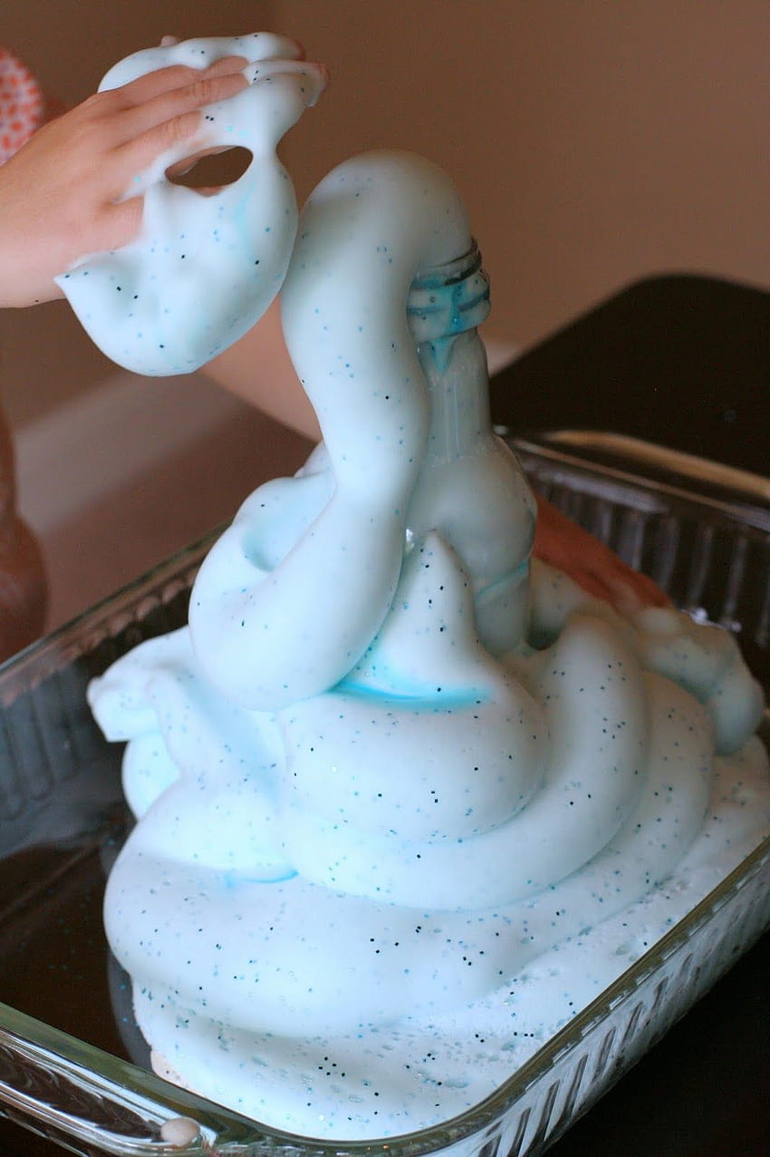 Fun Science for Kids: Elephant Toothpaste! HD phone wallpaper