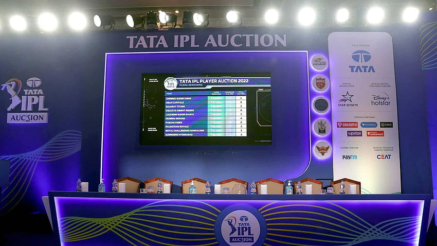Tata IPL Auction Day 2: Total Rs551 crore spends on auction, Jofra Archer a surprise hit at Rs8 crore HD wallpaper