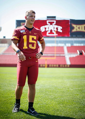 \ud83d\udea7BROCK PURDY \ud83c\udfc8IOWA STATE. | Cute football players, Beautiful athletes,  American football