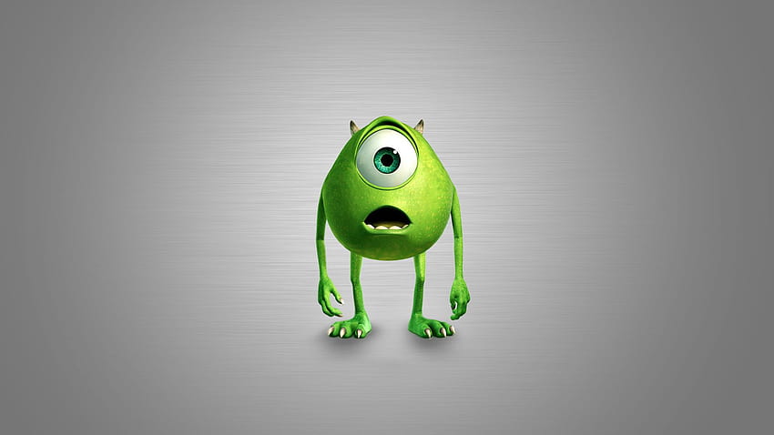 : illustration, movies, green, cartoon, frog, amphibian, Pixar Animation Studios, Disney, Monsters Inc, computer 1920x1080, green cartoon HD wallpaper