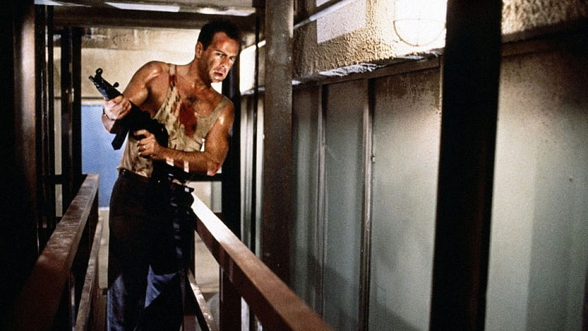 The Strange History of the Die Hard Movies, die hard john mcclane HD wallpaper