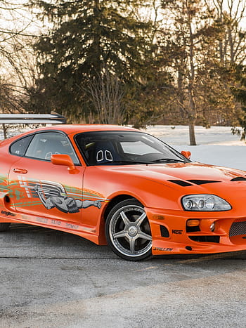 Toyota supra fast and furious HD wallpapers