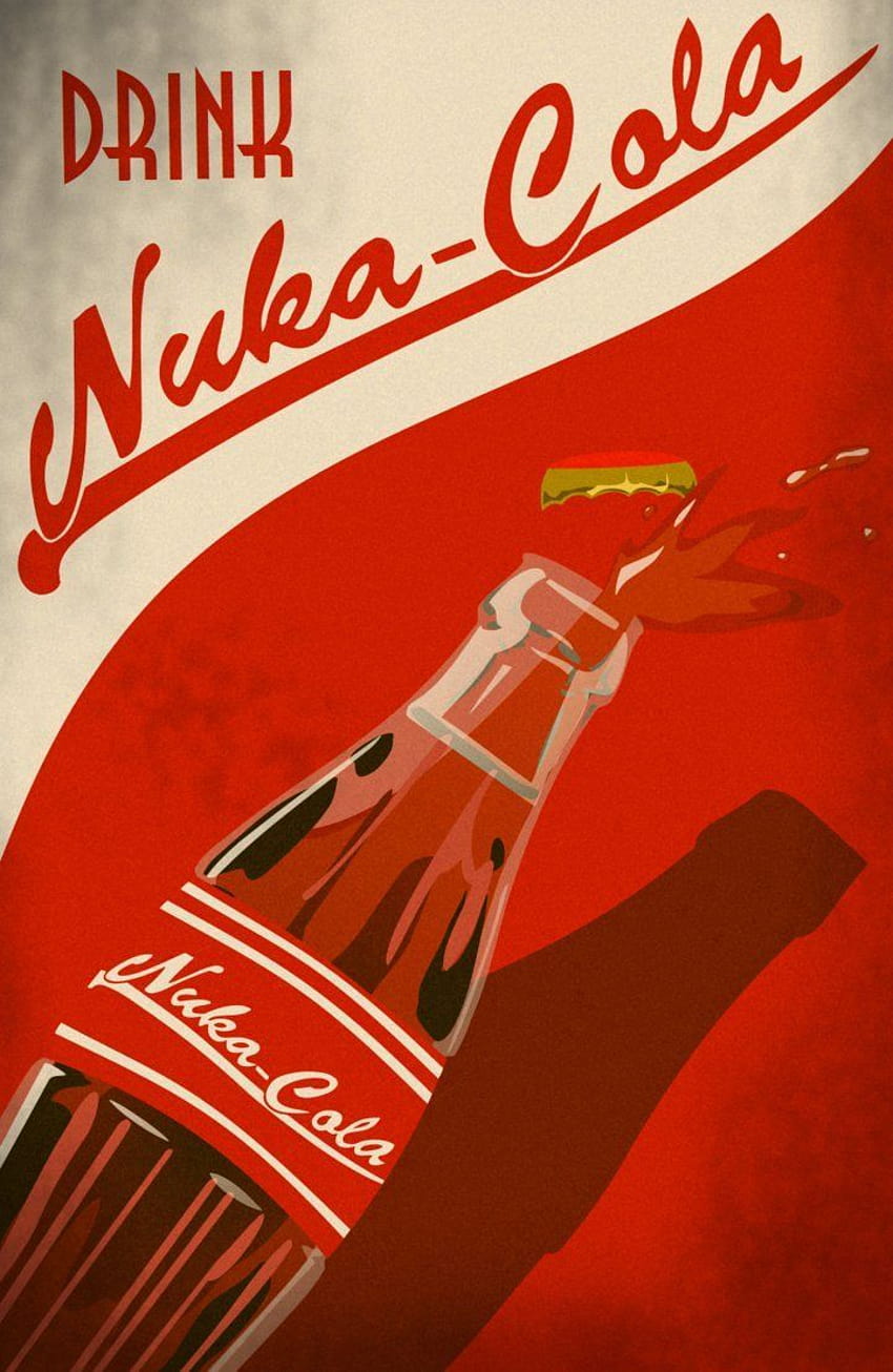 Fallout 3 Wallpaper Nuka Cola 72 pictures
