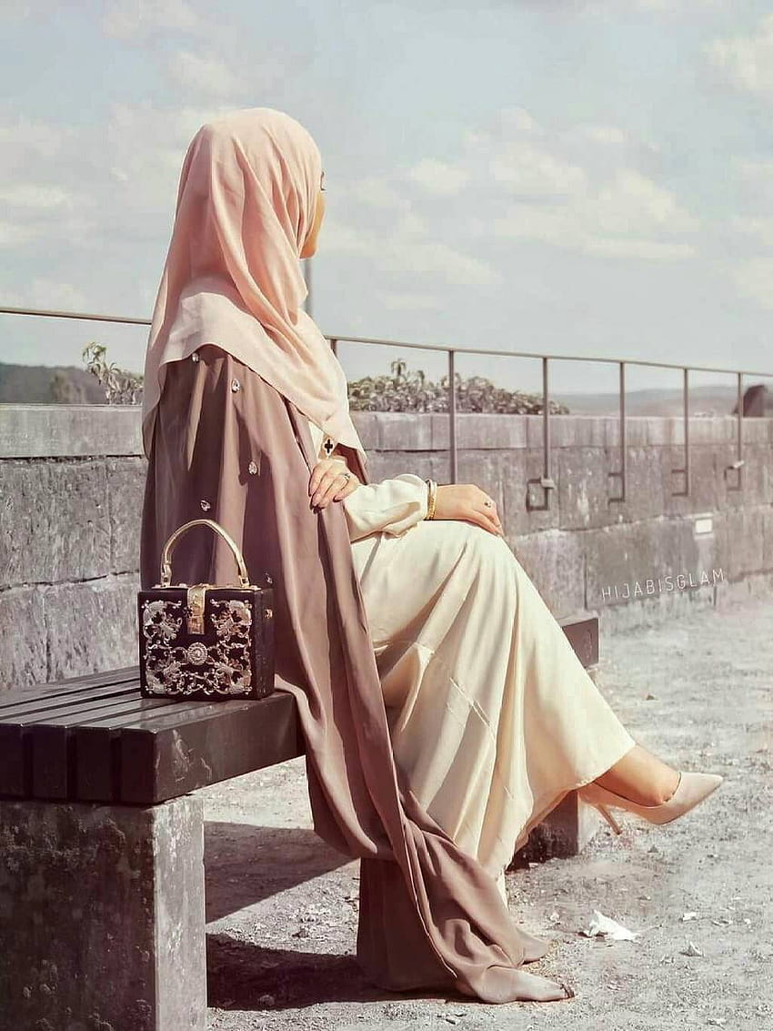 Muslim Girl by faraz_hasan, muslimah girls phone wallpaper ponsel HD