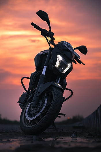 Dominar 400, motorcycle, headlamp HD phone wallpaper | Pxfuel