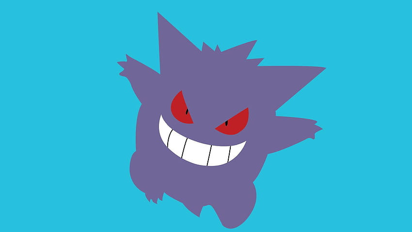 Gengar HD wallpaper | Pxfuel