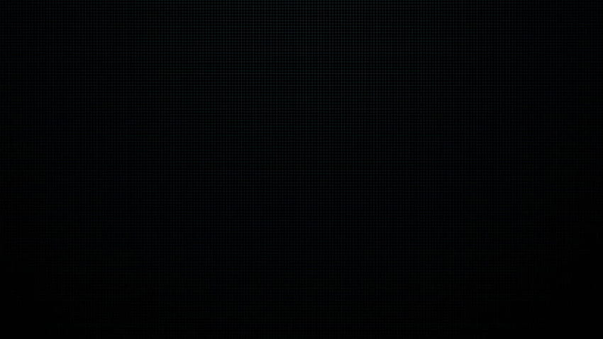 Dunkler schirm, ganz dunkler schwarzer schirm HD-Hintergrundbild
