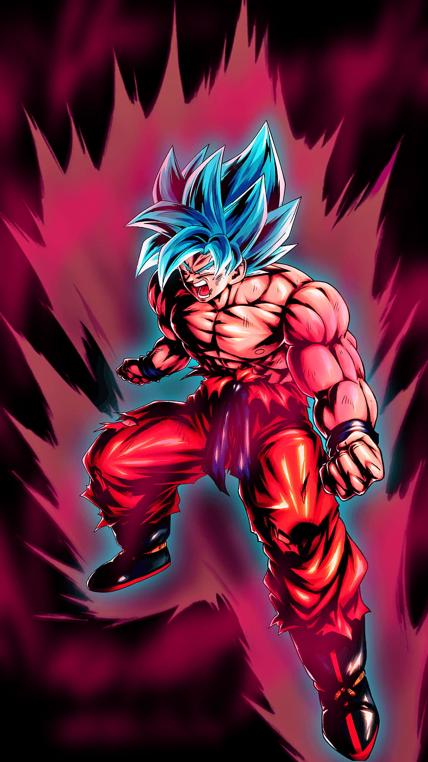 Kaioken png images