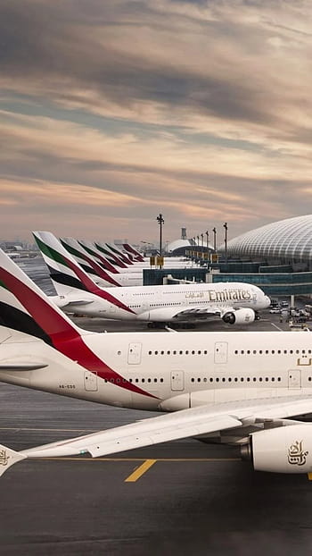 Emirates airlines HD wallpapers | Pxfuel