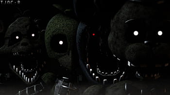 The Joy Of Creation: Reborn Five Nights At Freddy's Jump Scare Animatronics  PNG, Clipart, 720p, Amino