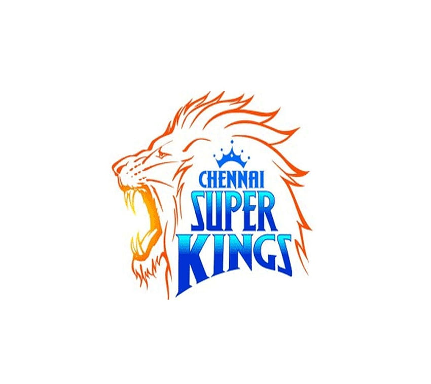 Chennai Super Kings by rex009, csk logo HD wallpaper