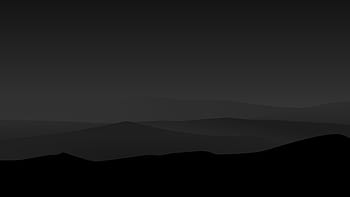 Download wallpaper 2560x1440 mountain minimalist night of forest  artwork dual wide 169 2560x1440 hd background 25700