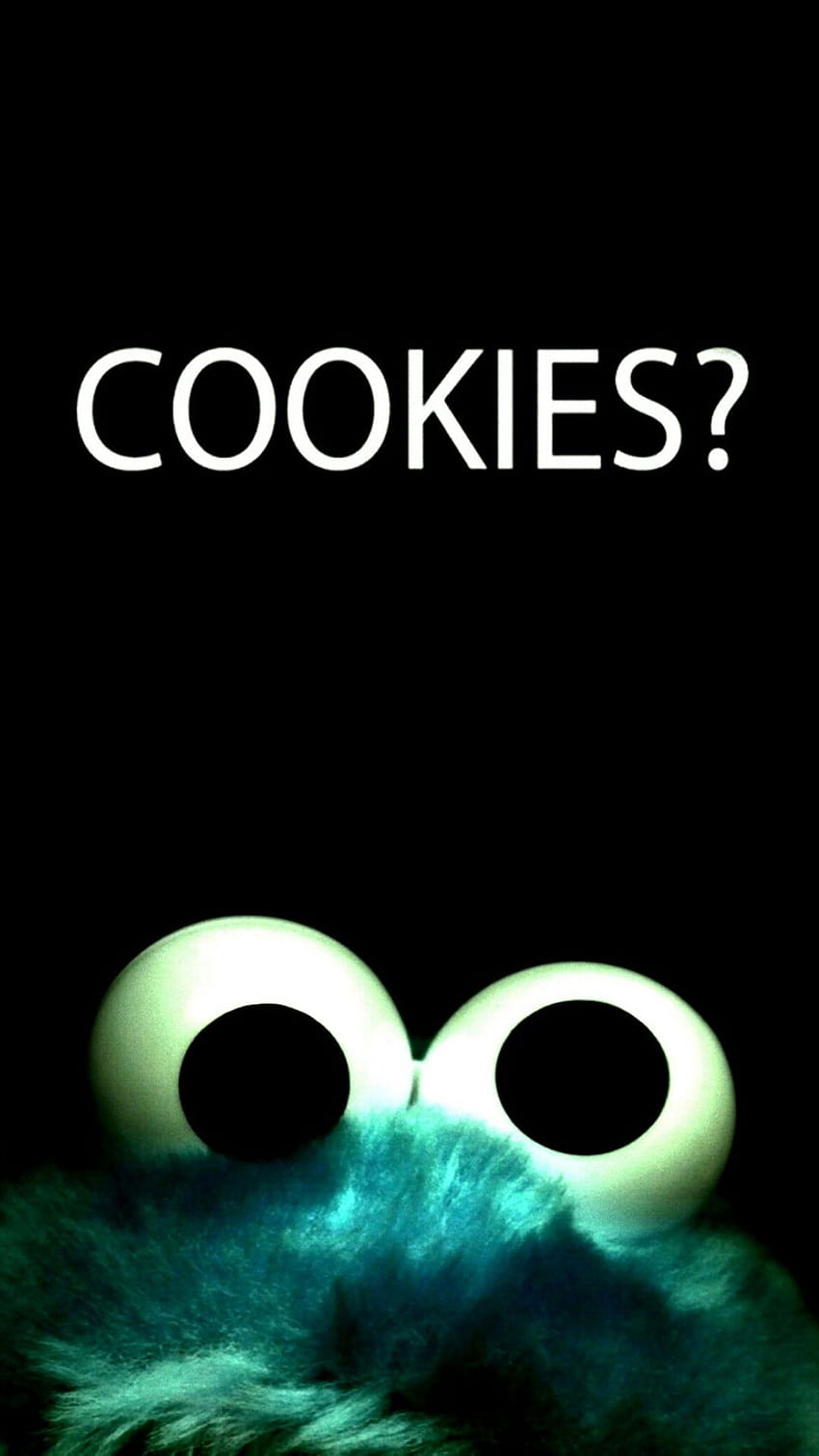 Cookie Monster Funny, sesame street cookie monster HD phone wallpaper