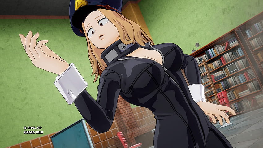 My Hero One's Justice 2 Is Great at Capturing Characters' Personalities, mha camie HD wallpaper