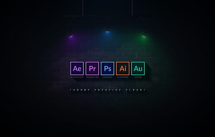 After Effects, Adobe-Hop HD-Hintergrundbild
