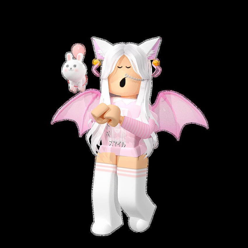 Soft outfits roblox HD wallpapers