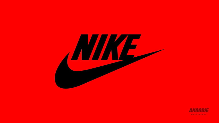 Nike Logosu Just Do It Arka Planları, nike pembe ve siyah HD duvar kağıdı