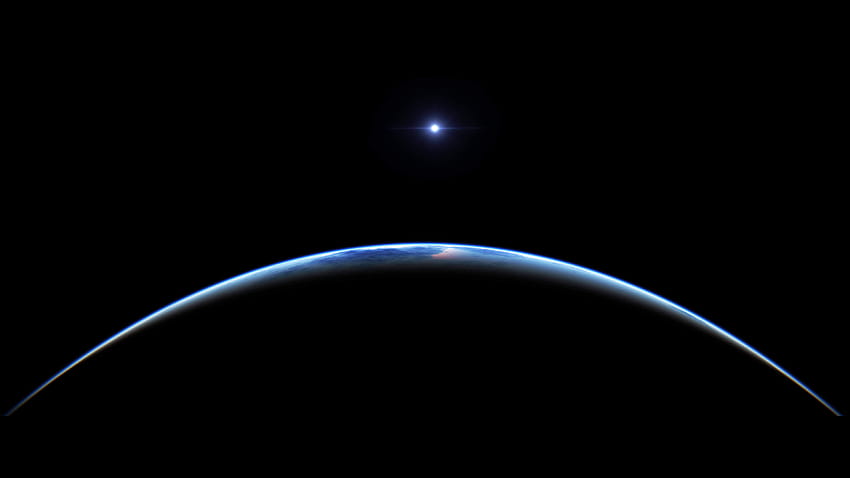 귀하의 모바일 및 태블릿, 실제 지구를 위한 공간 [3840x2160]의 야경 지구 HD 월페이퍼