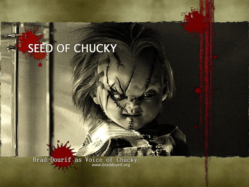 Seed of Chucky HD wallpaper