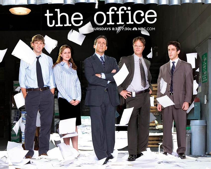2 The Office, the office us HD wallpaper | Pxfuel