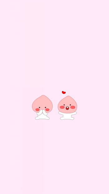 Kakao Friends, Little Apeach, apeach kakao friends HD phone wallpaper |  Pxfuel