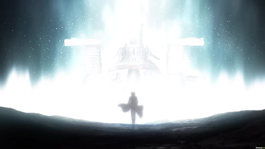 Steins Gate 0 Arclight of the Sky Anime na żywo Tapeta HD