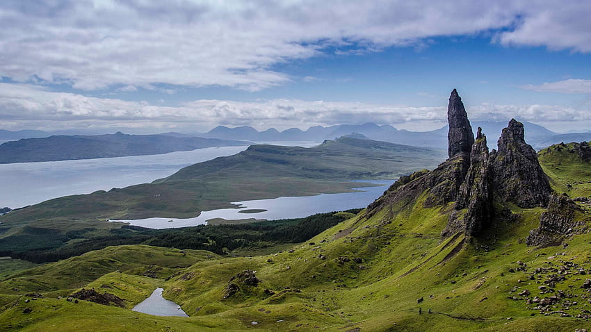 Isle of Skye, Scotland : HD wallpaper | Pxfuel