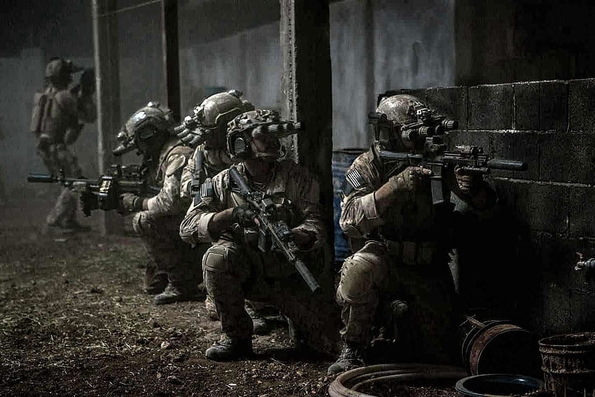 New  Militaria NAVY SEALS vs Osama bin Laden POSTER ART seal team 6  SPECIAL FORCES six Accessoires, losse onderdelen Verzamelingen, navy  special forces HD wallpaper | Pxfuel
