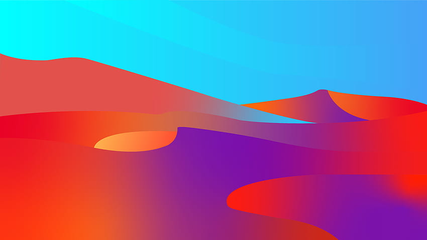 Recreate a Bigsur Style From Apple's Desert . if anyone thinks can do better this then I have an illustrator file. : MacOS, mac os big sur HD wallpaper