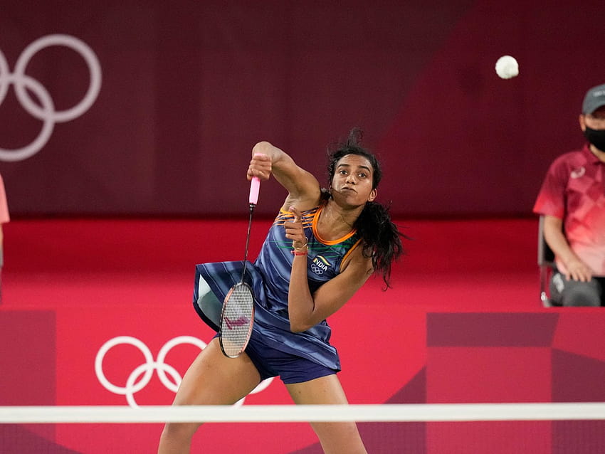 Live Streaming PV Sindhu vs He Bingjiao, Tokyo 2020 Women's Badminton Bronze Medal Match: When And Where to Watch in India, women badminton HD wallpaper